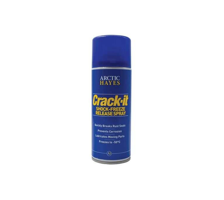 Arctic Hayes Crack-It Shock Freeze Spray - 400ml - CI/400