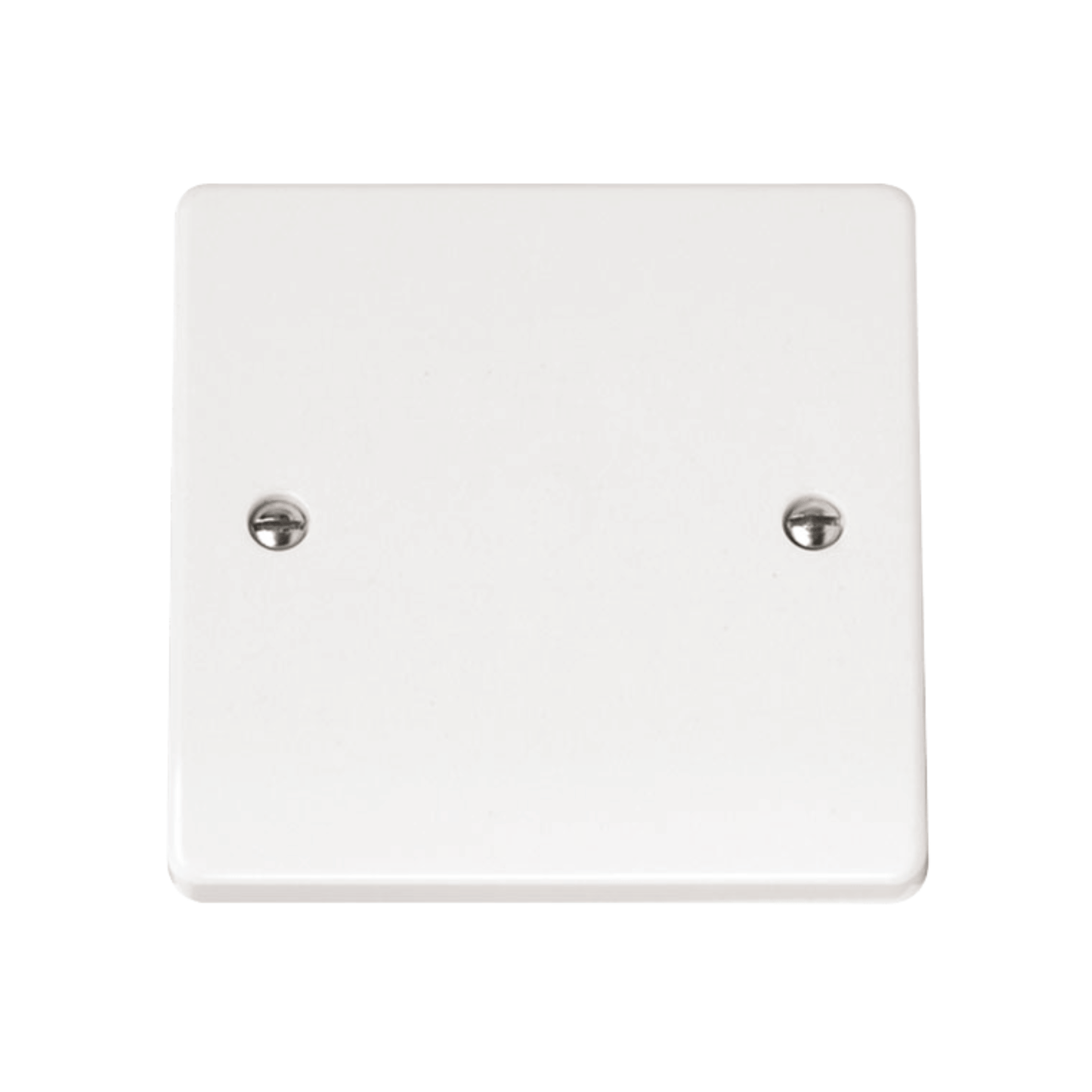 Mode 1 Gang Blank Plate - CMA060