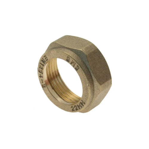 Heavy Pattern Compression - Nut Only - 15mm