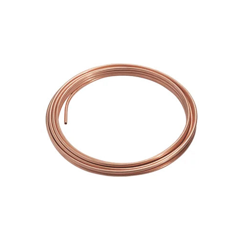 Copper Tube Coil - 8mm x 10m
