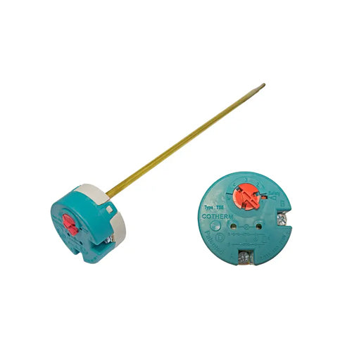 Cotherm TSE Dual Function Rod/Stem T115 Immersion Themostat - 11" - TSE00187