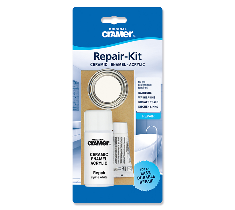Cramer Ceramic/Enamel Repair Kit - 16080