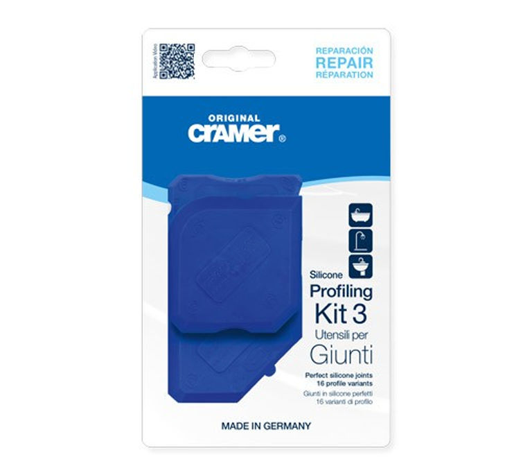 Cramer Silicone Profiling Kit 3 - 40401