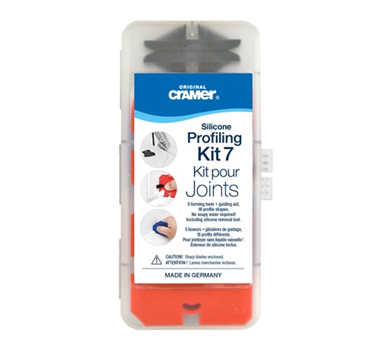 Cramer Professional Profiling Kit 7 - 40407