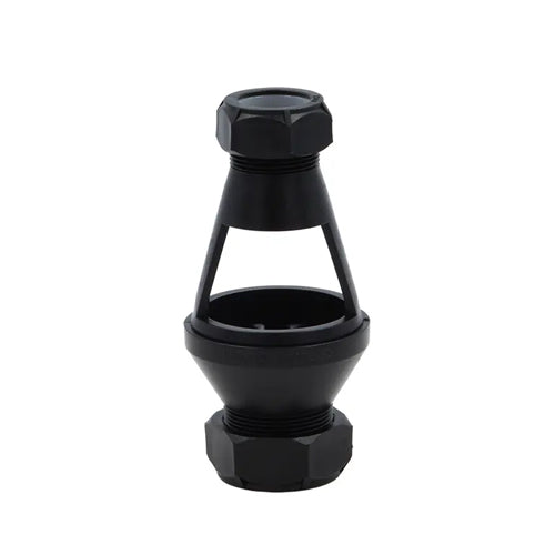 Calorex Straight Plastic Tundish - 22mm x 28mm