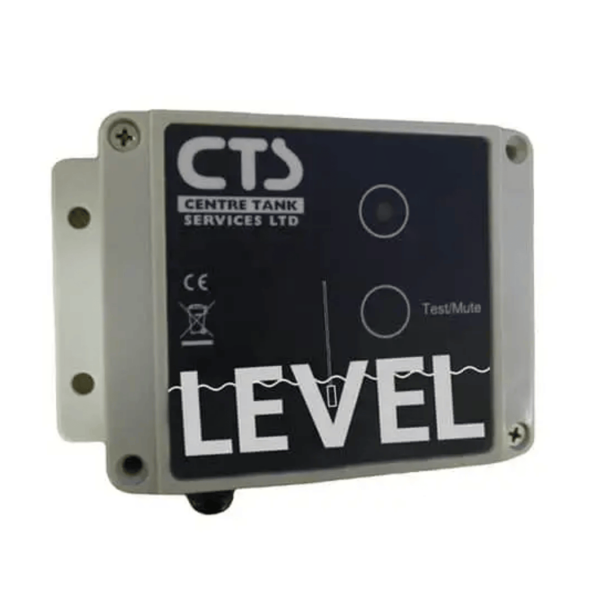 CTS Economy Fuel Tank Level Alarm c/w Probe - SWS1024