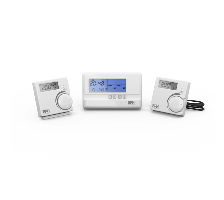 EPH 2 Zone RF Programmer Pack - CWP2E