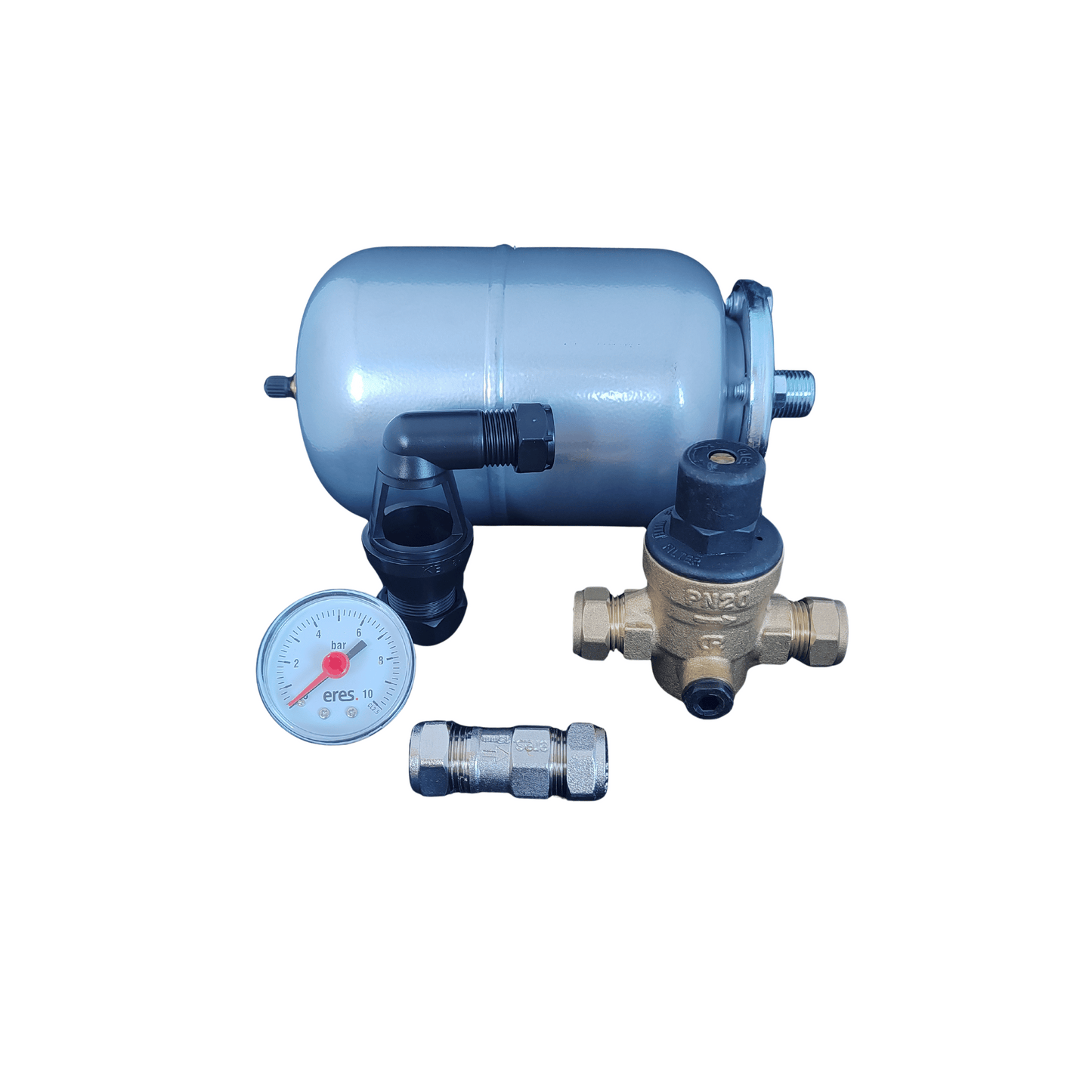 Crown 10-15 Litre Unvented Kit - CPUVKIT