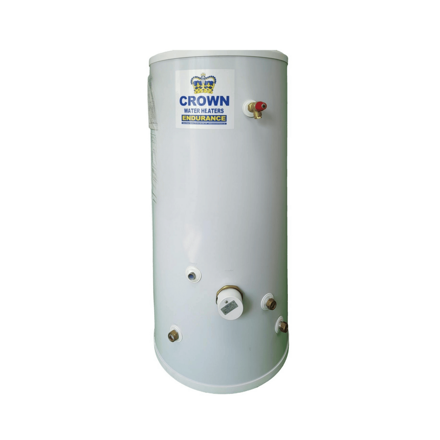 Crown Endurance Indirect - Unvented - Hot Water Cylinder - 300 Litre - END300I