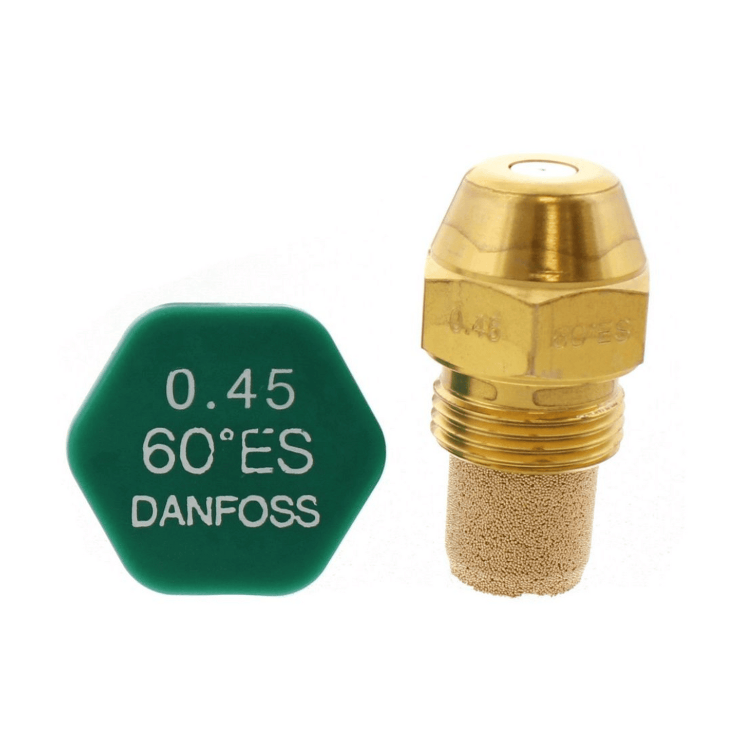 Danfoss Oil Nozzle - 00.45 x 60 ES - 030F6306