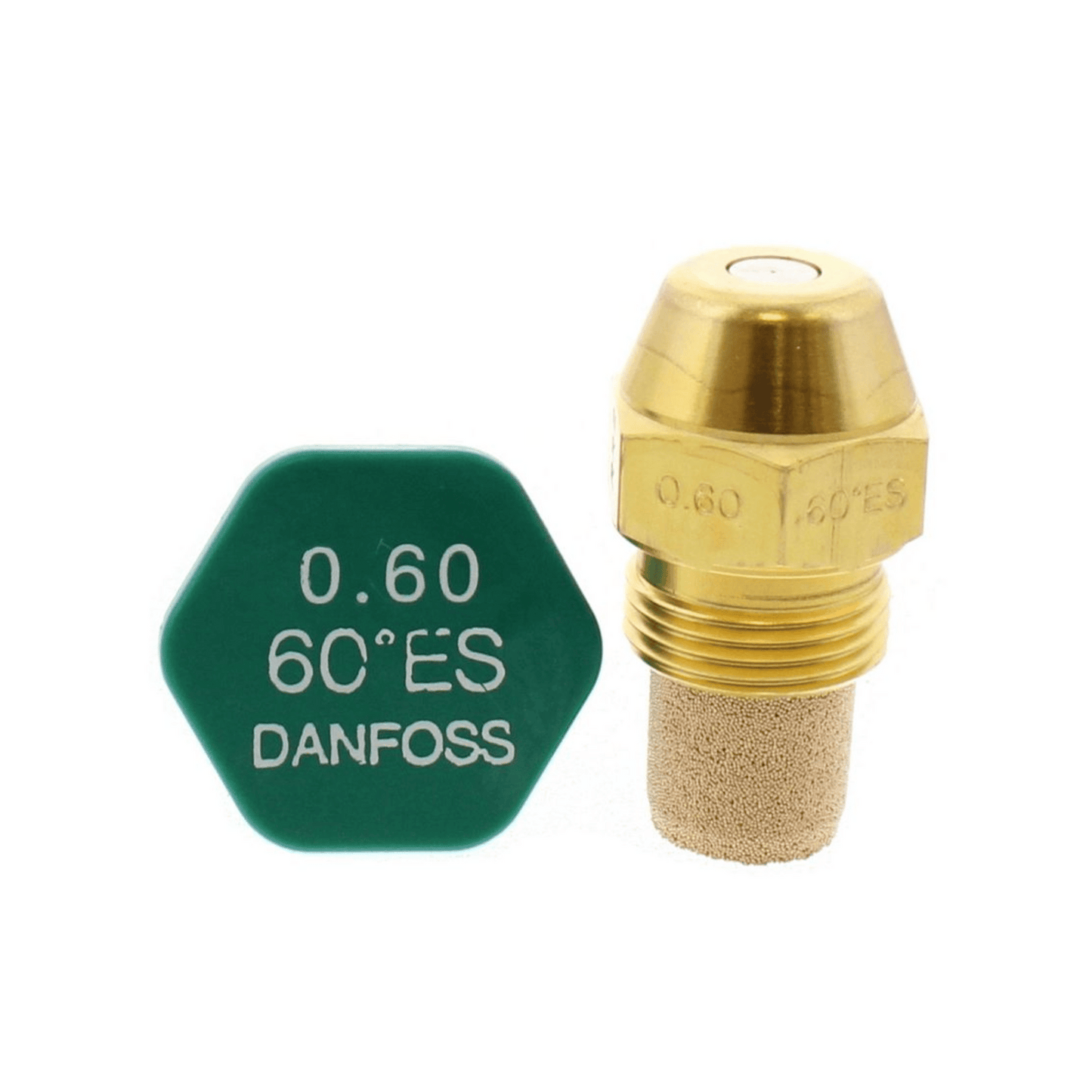 Danfoss Oil Nozzle - 00.60 x 60 ES - 030F6312