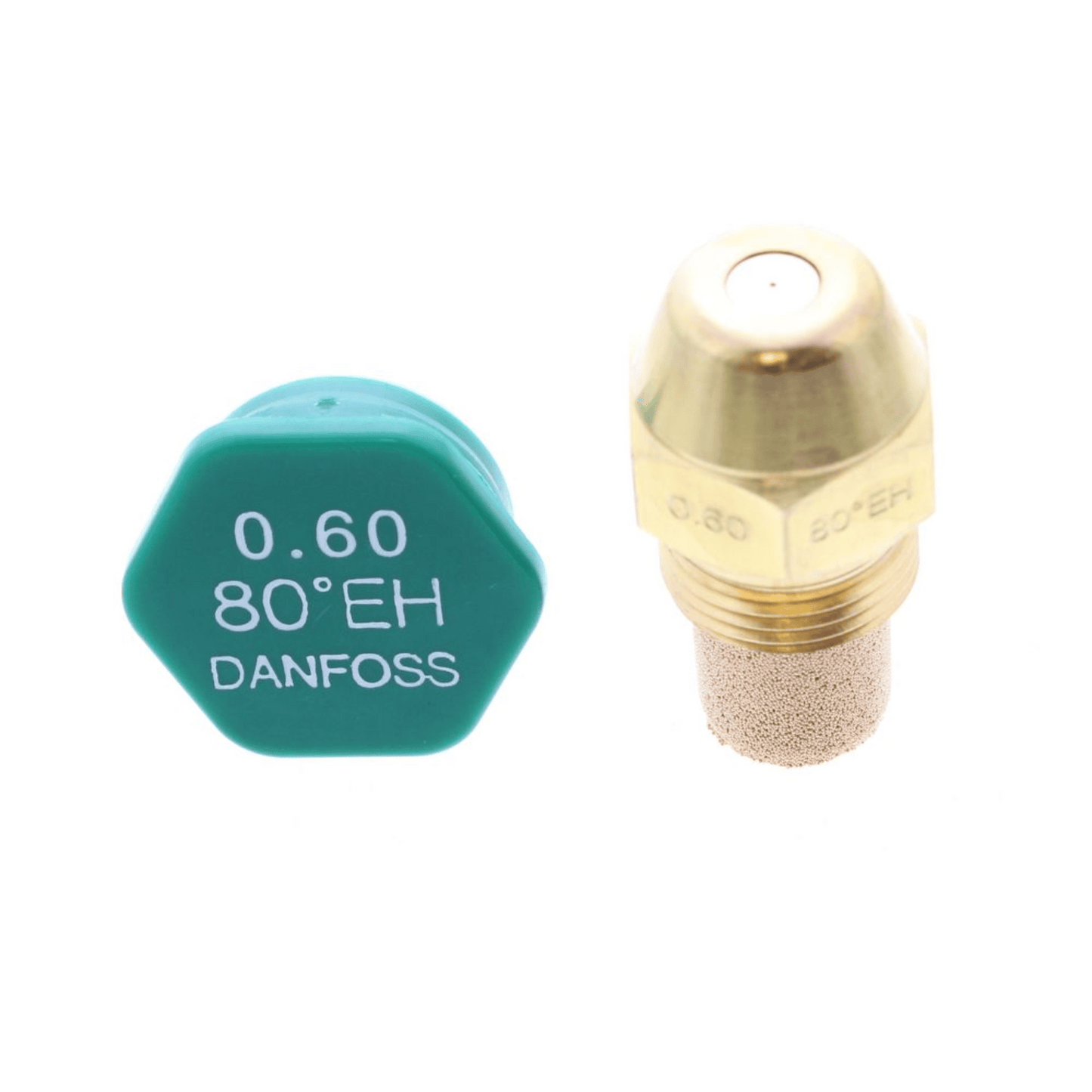 Danfoss Oil Nozzle - 00.60 x 80 EH - 030H8312