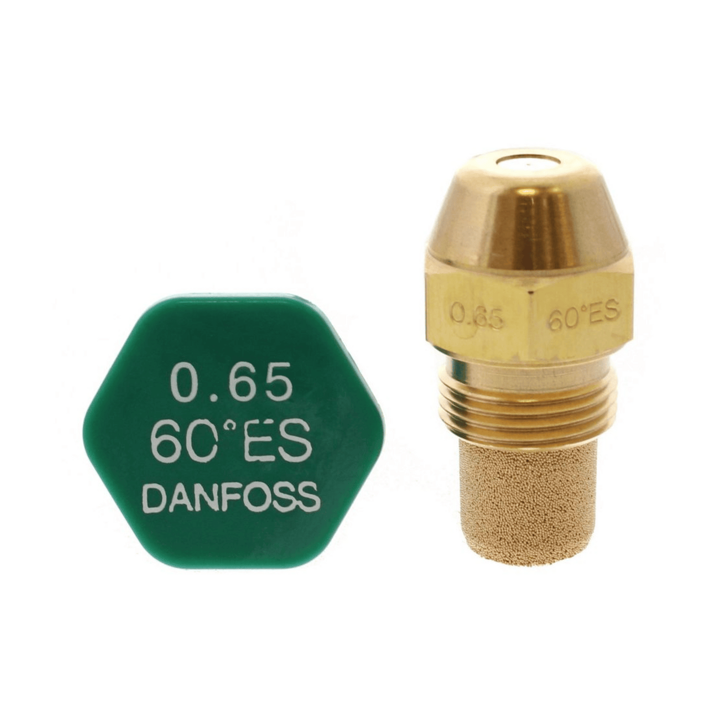 Danfoss Oil Nozzle - 00.65 x 60 ES - 030F6314