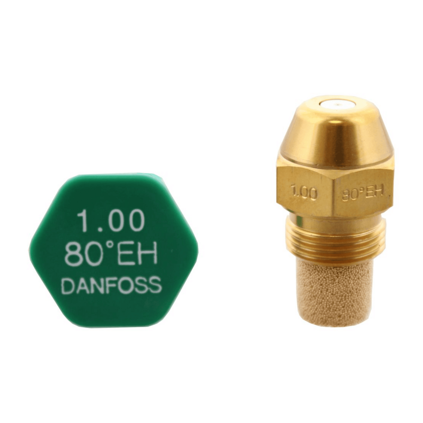 Danfoss Oil Nozzle - 01.00 x 80 EH - 030H8320