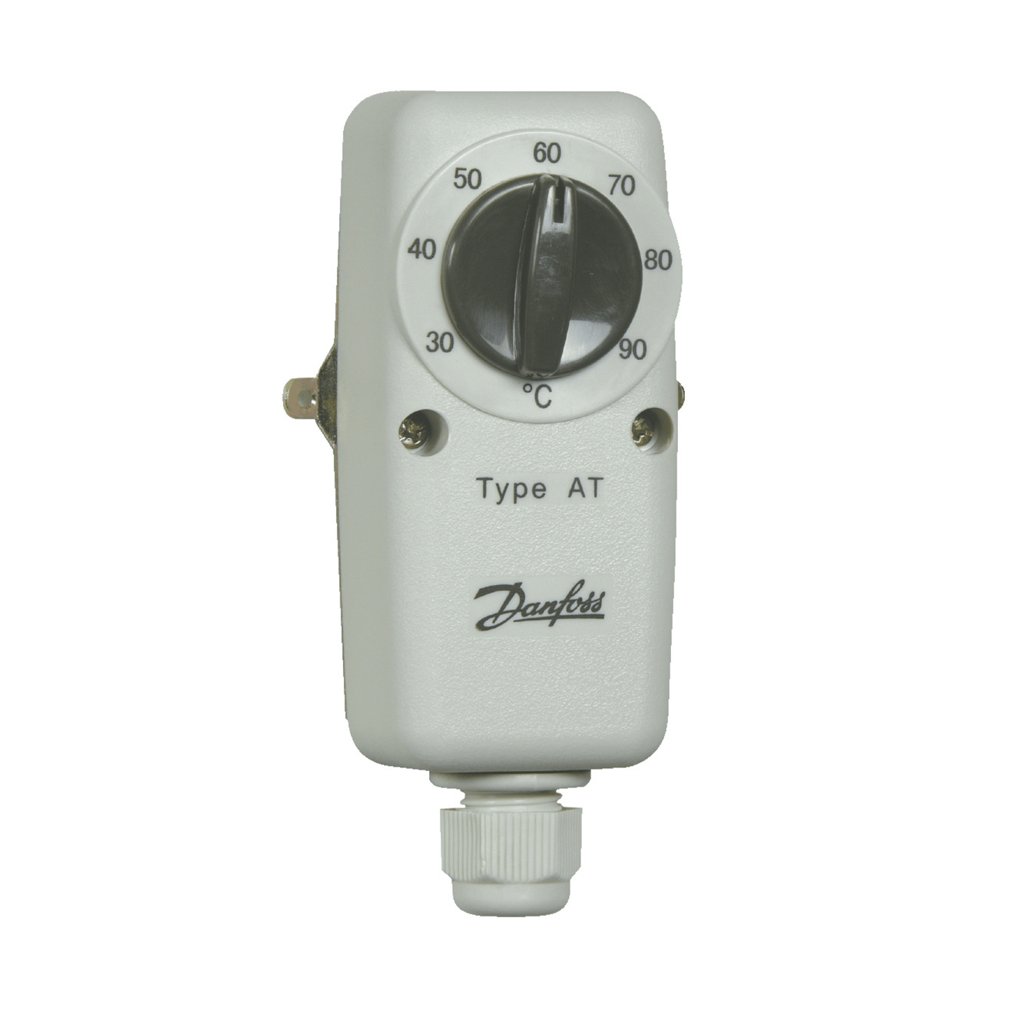 Danfoss ATP Pipe Thermostat - 30-90°C - SPDT - 041E0000