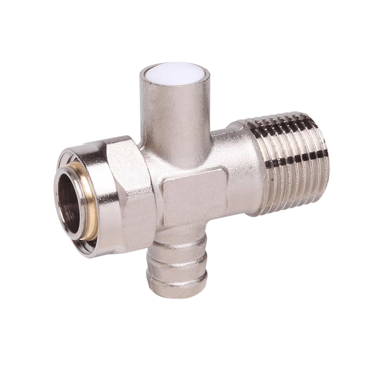Danfoss Drain-Off Tailpiece for RLV-D - 003L0105
