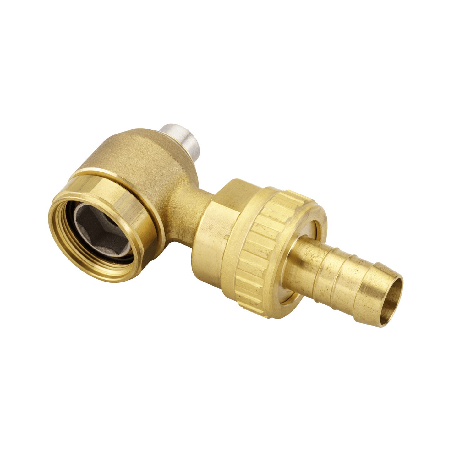 Danfoss RLV Drain Cock Adaptor - 003L0152