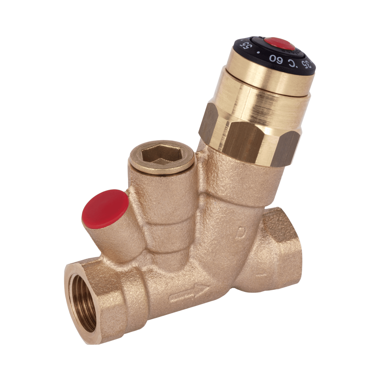 Danfoss MTCV Thermostatic Balancing Valve - DN15 - 003Z4515