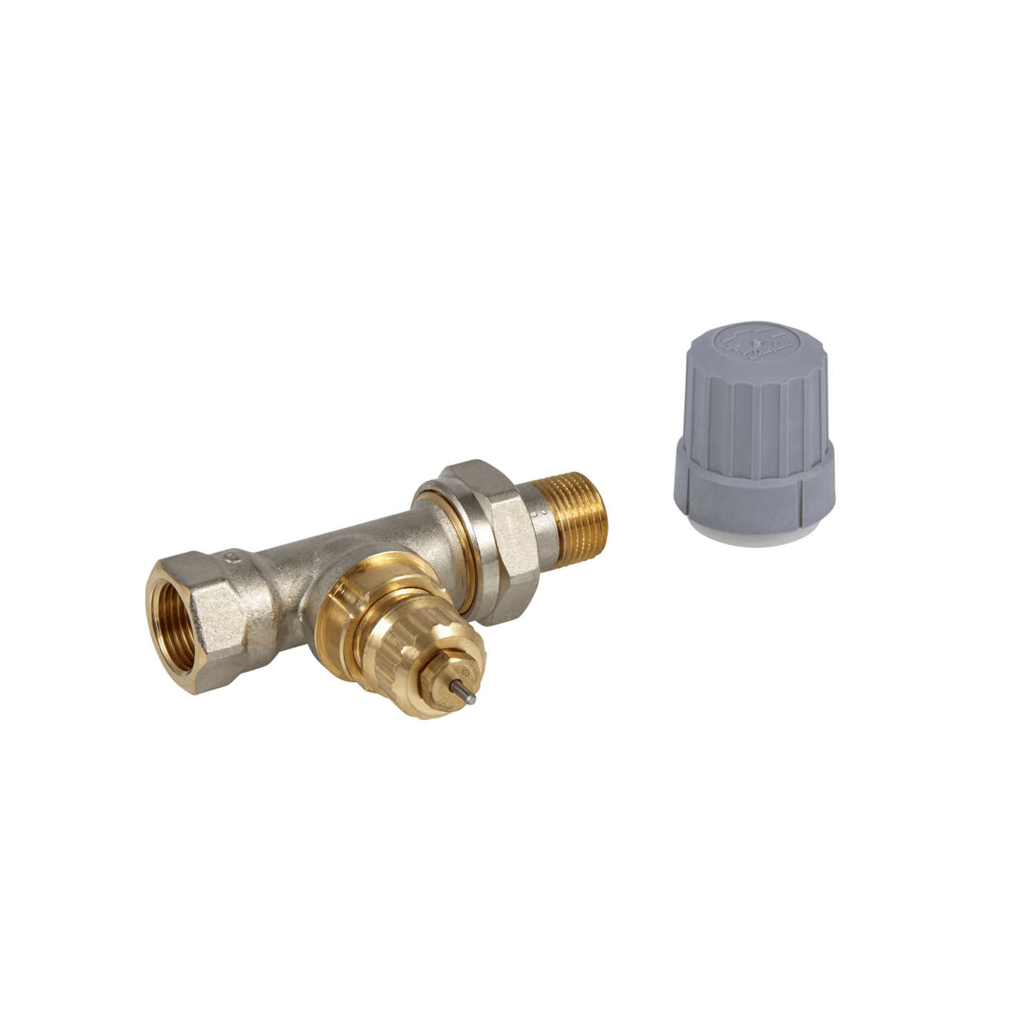 Danfoss Fixed Capacity Valve Type RA-FN 10 - Series D - Straight - 3/8" - 013G0022