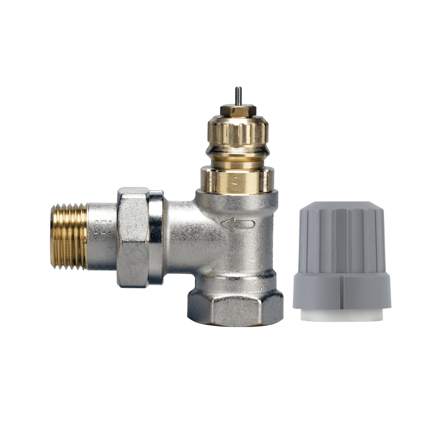 Danfoss Fixed Capacity Valve Type RA-FN 20 - Series D - Angle - 3/4" - 013G0025