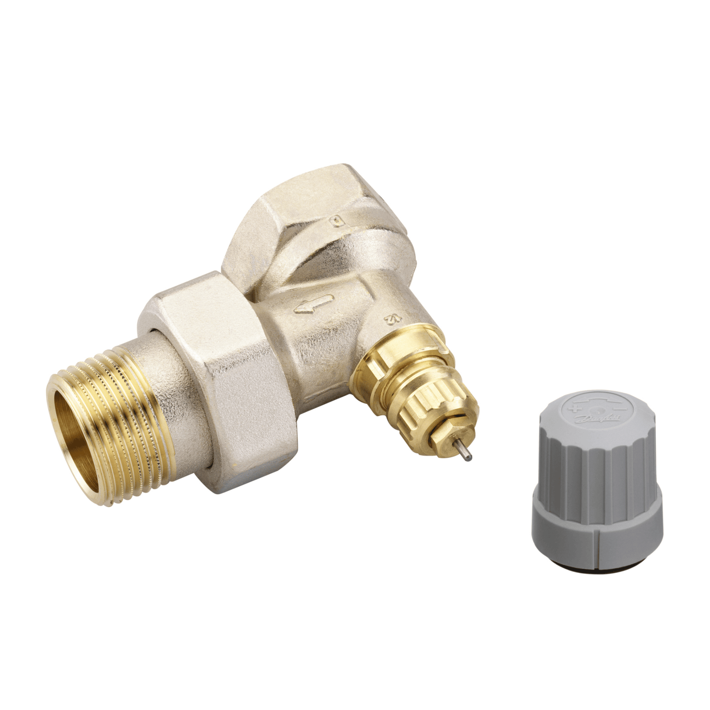 Danfoss Fixed Capacity Valve Type RA-FN 25 - Series D - Angle - 1" - 013G0027