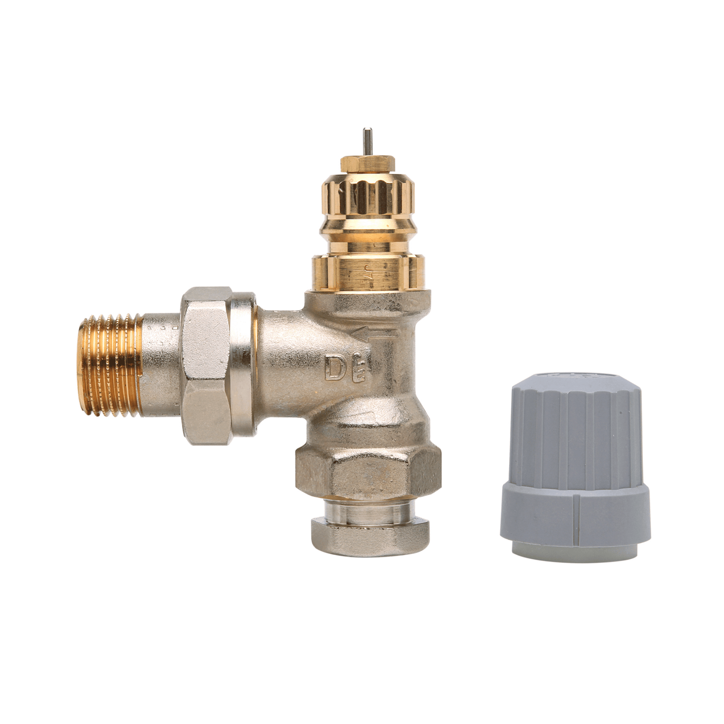 Danfoss Fixed Capacity Valve Type RA-FN 15 - Series D - Angle - 15mm/1/2" - 013G0083