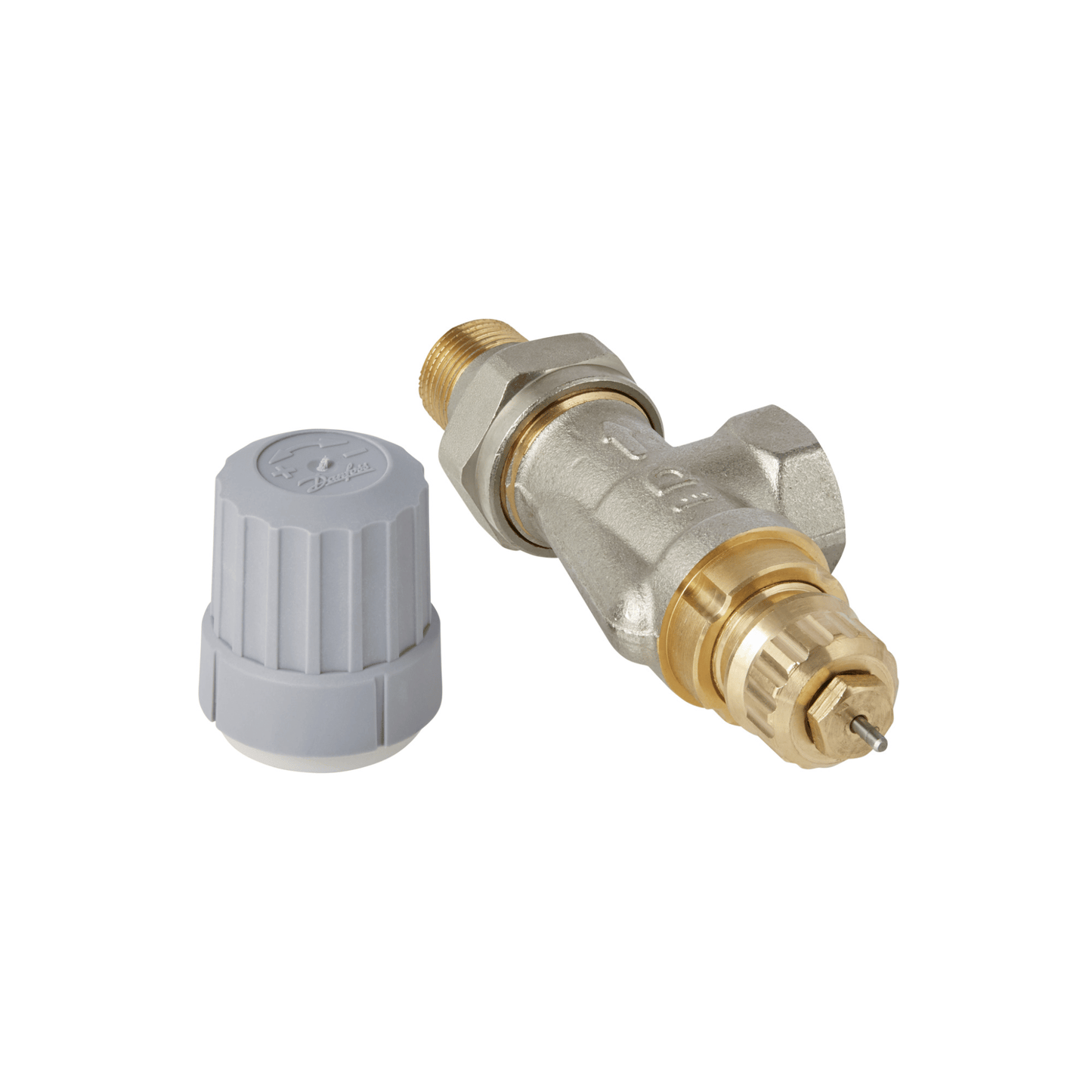 Danfoss Fixed Capacity Valve Type RA-FN 10 - Series D - Horizontal Angle - 3/8" - 013G0141