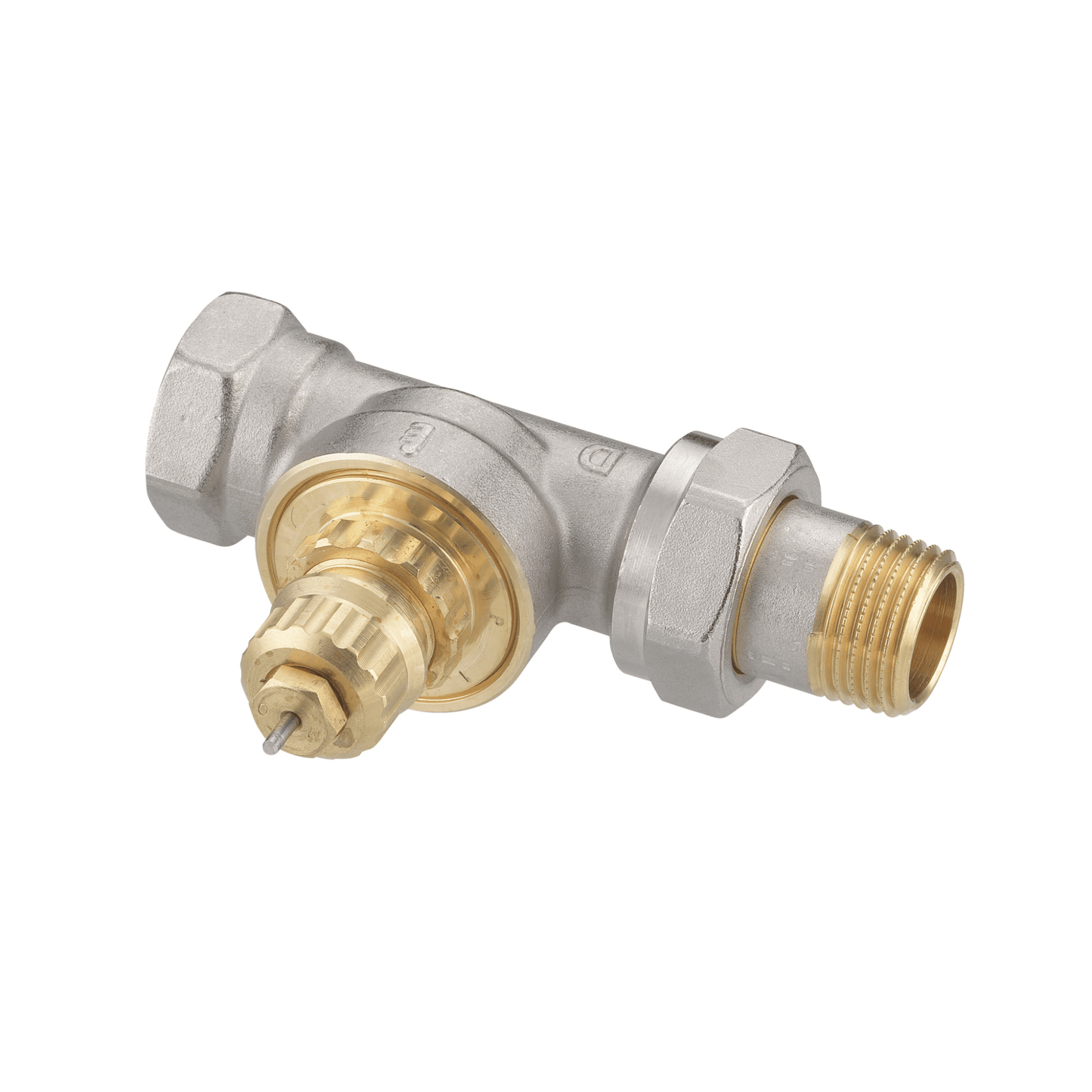 Danfoss RA-G 15 High Capacity Valve - Straight - 1/2" - 013G1675