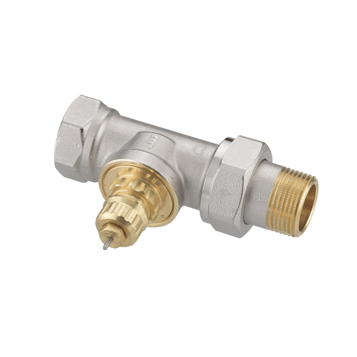 Danfoss RA-G 20 High Capacity Valve - Straight - 3/4" - 013G1677