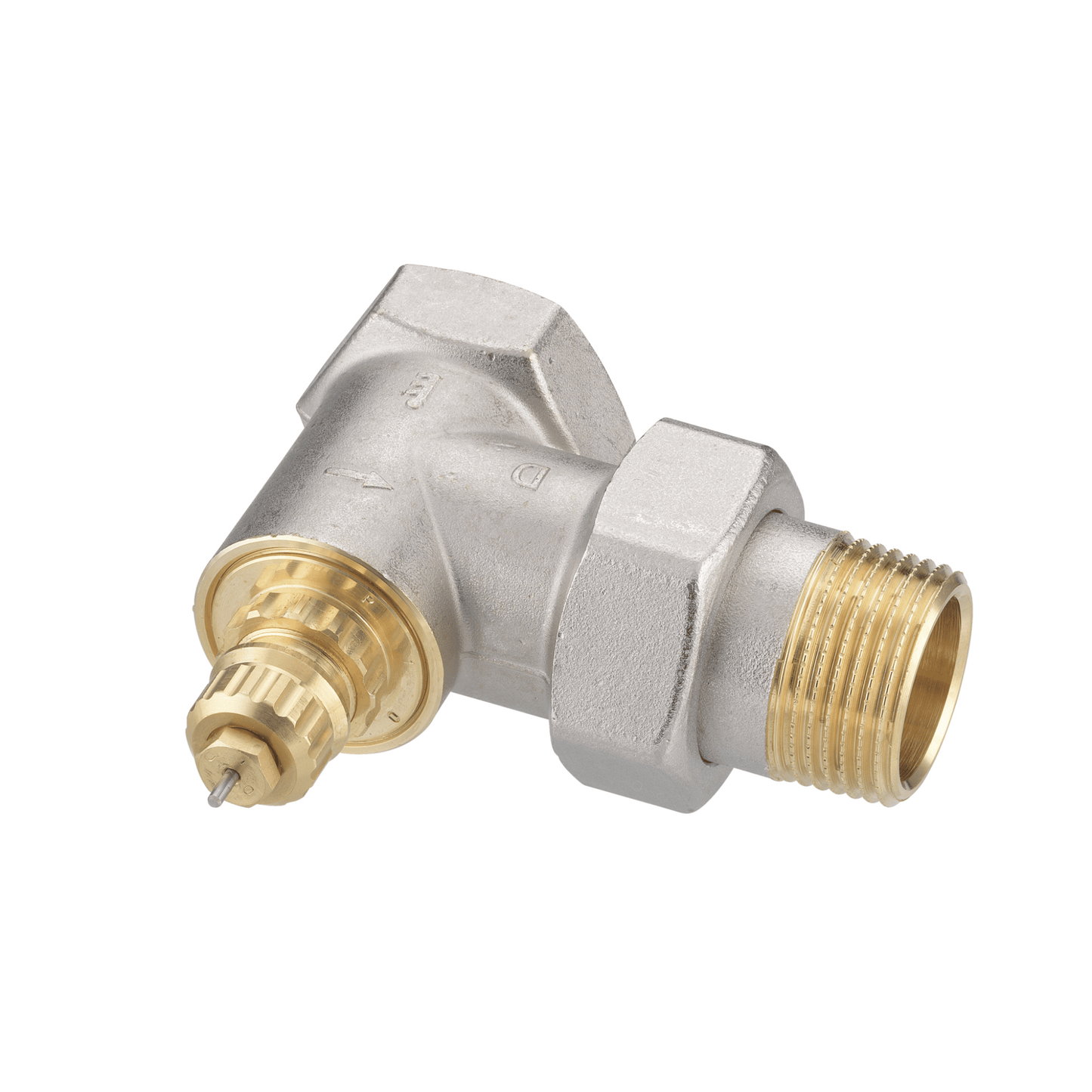 Danfoss RA-G 25 High Capacity Valve - Angle - 1" - 013G1680