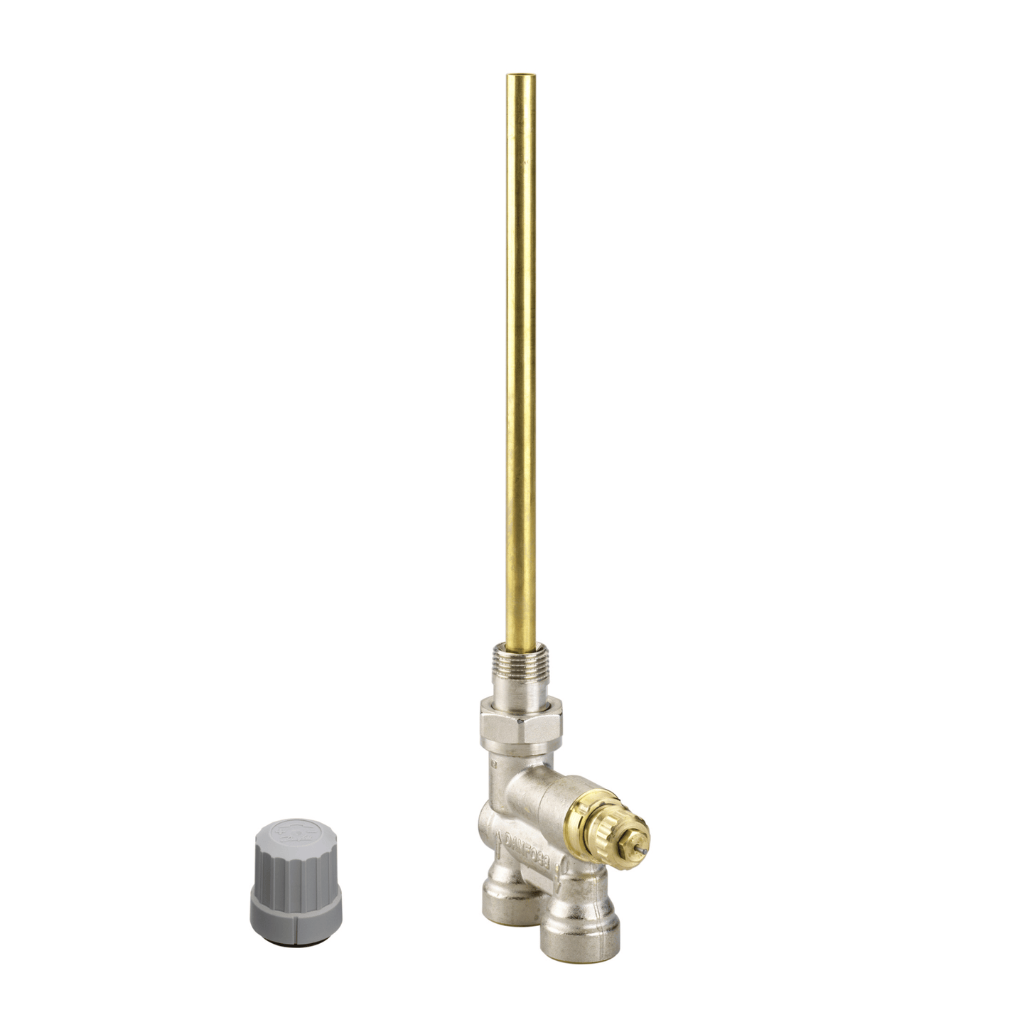 Danfoss RA 15/6TB Lance Valve - Floor Connection - 1/2" - 013G3210