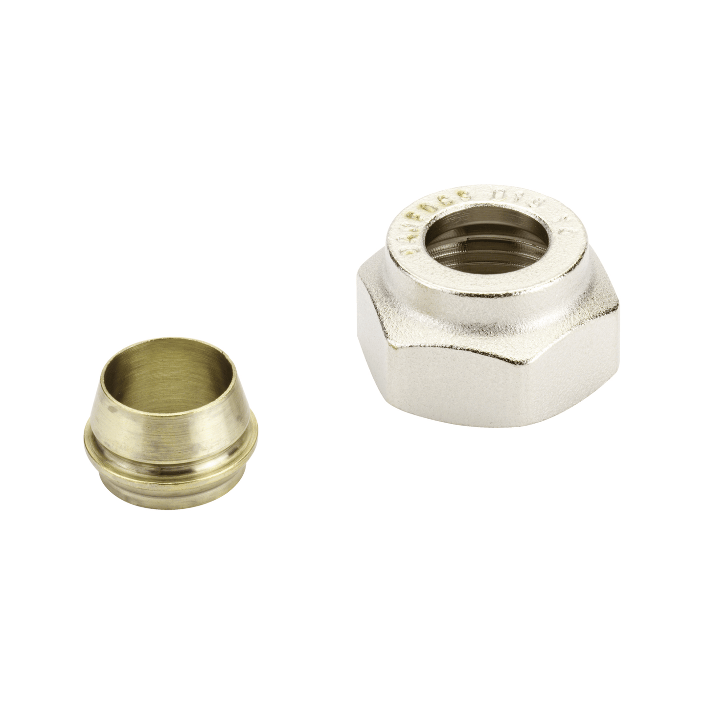 Danfoss Compression Fitting - 3/4" x 15mm - 013G4125