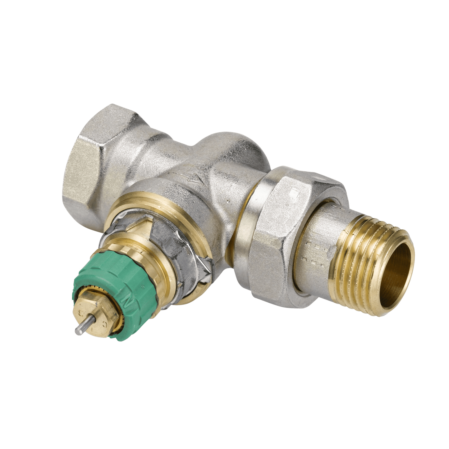 Danfoss RA-DV Dynamic Valve - Straight - DN15 - 1/2" - 013G7724