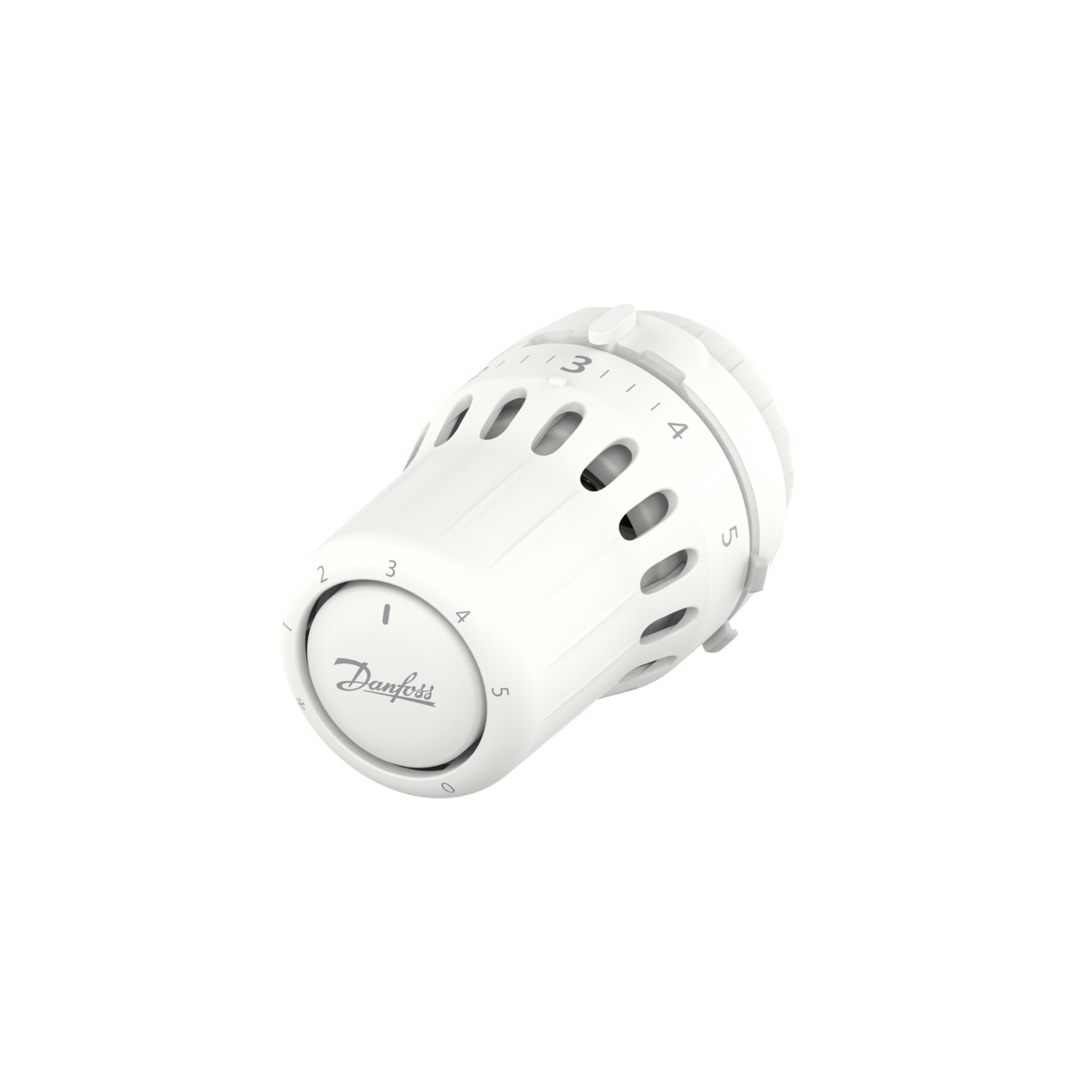Danfoss React RA Click Thermostatic Sensor - Built-in - 015G3098