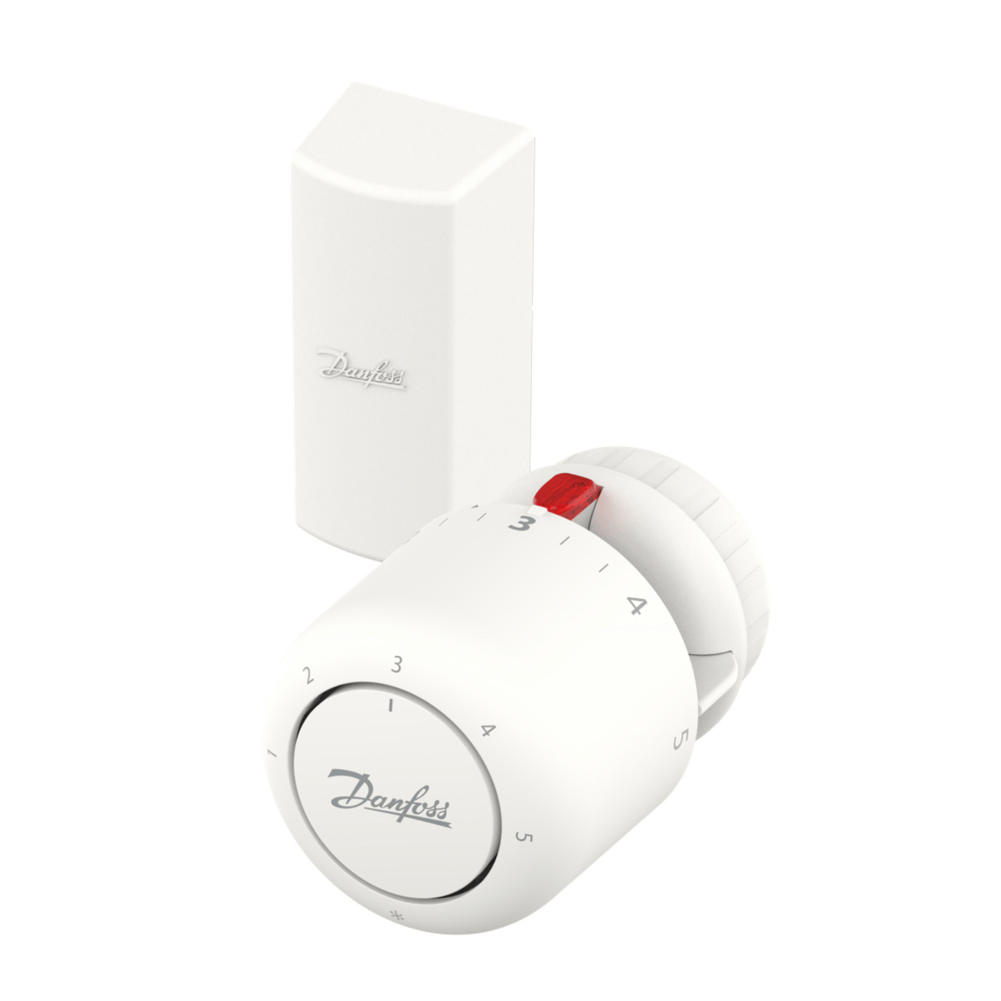Danfoss Aero RA Thermostatic Sensor - Remote - 2m - 015G4592