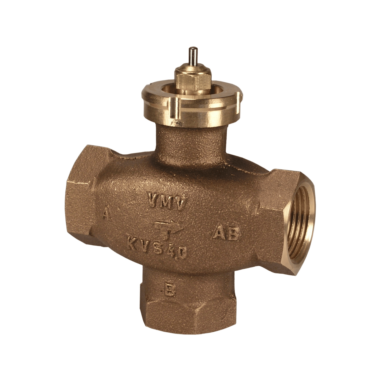 Danfoss VMV RAV 3-Way Valve - DN40 - 1 1/2" - 065F0040