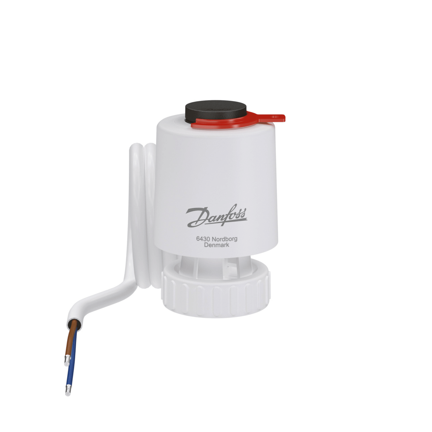 Danfoss TWA-Q NC Thermal Actuator - Normally Closed - 230V - 082F1600