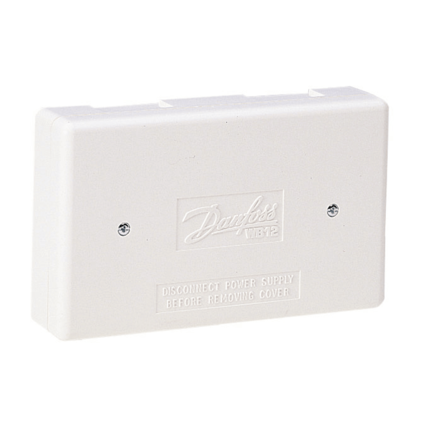 Danfoss WB12 12 Way Wiring Centre - 087N670042