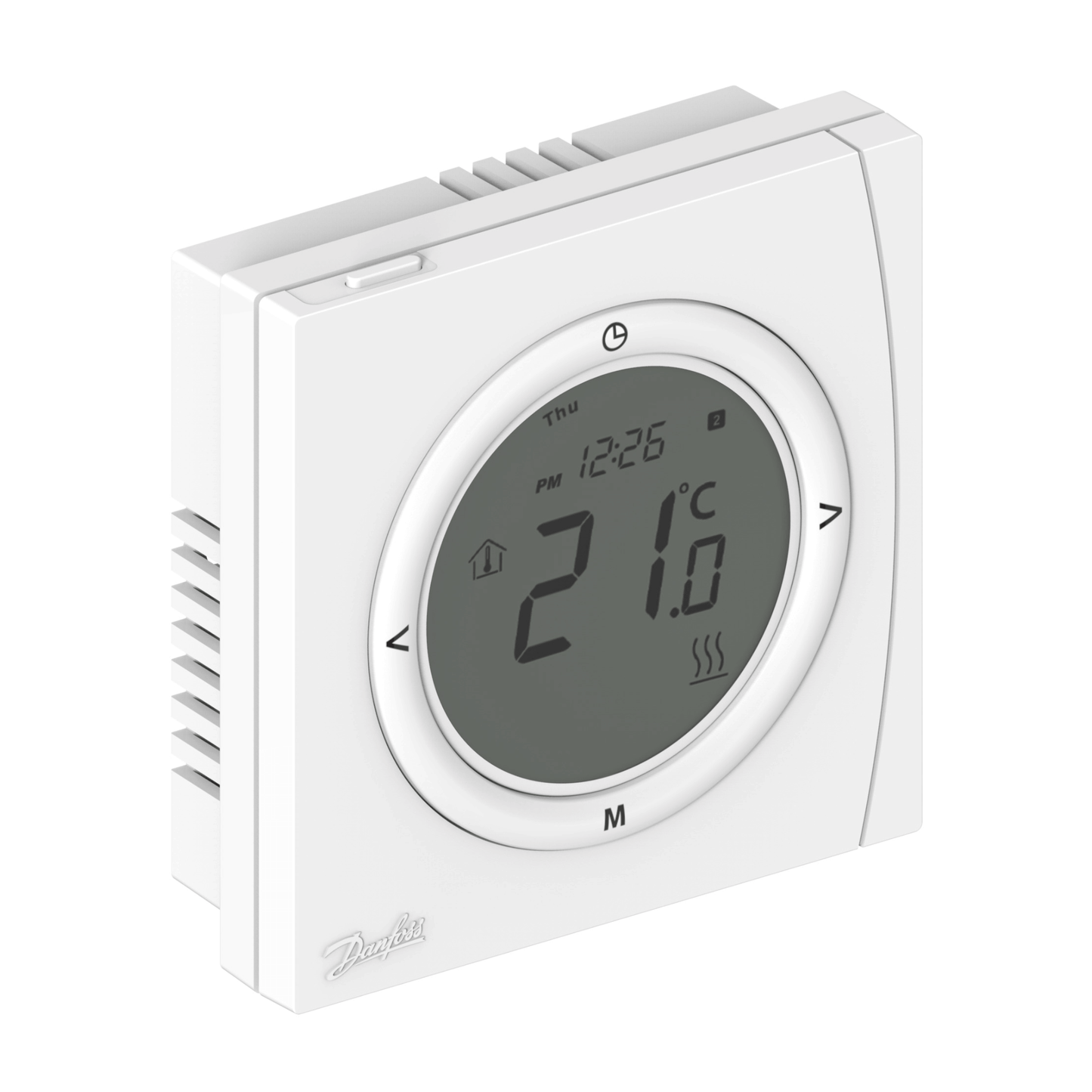 Danfoss TP5001M - V2 Digital Programmable Room Thermostat - 087N7935
