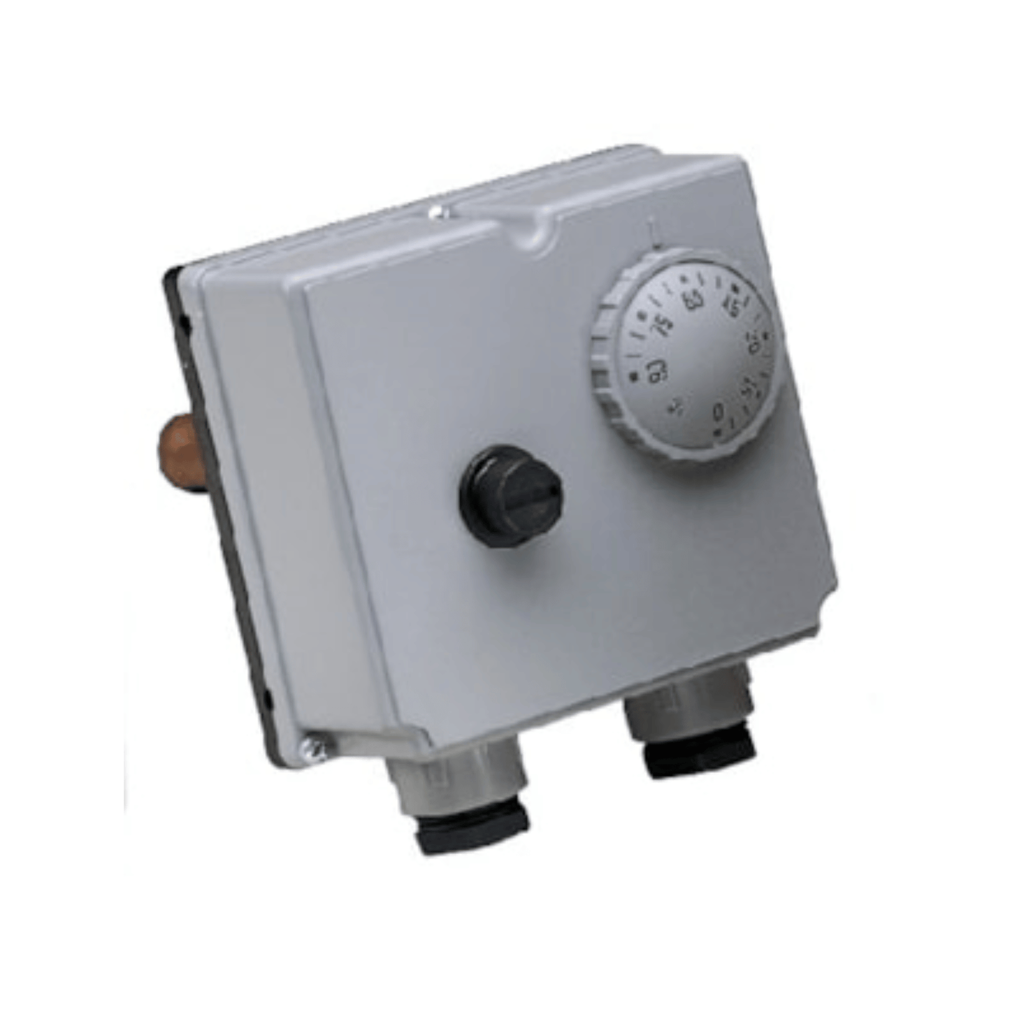 Danfoss ITD Dual Immersion Thermostat - 80°C - 099-1062