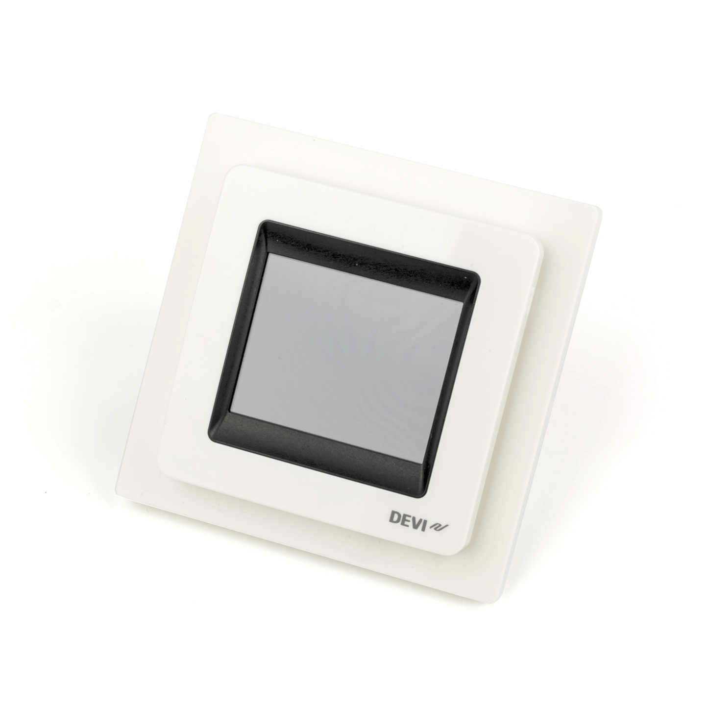 Danfoss DEVIreg Touch - Pure White - 140F1064