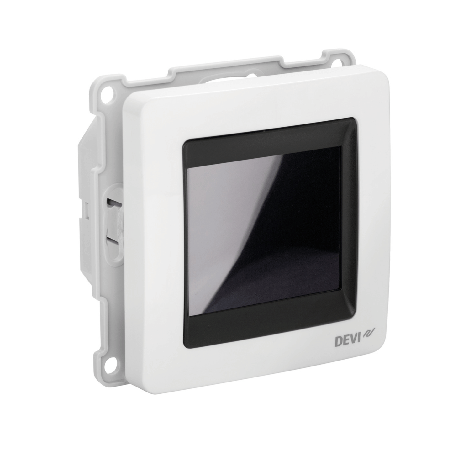 Danfoss DEVIreg Touch Framless - Pure White - 140F1065