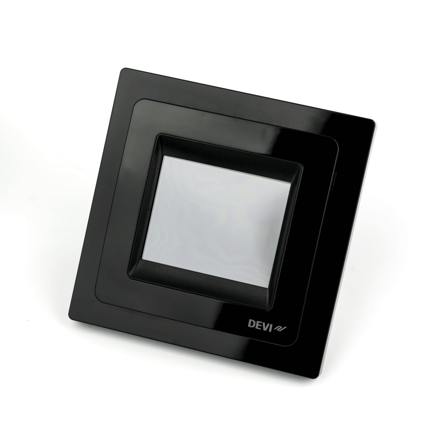 Danfoss DEVIreg Touch - Pure Black - 140F1069