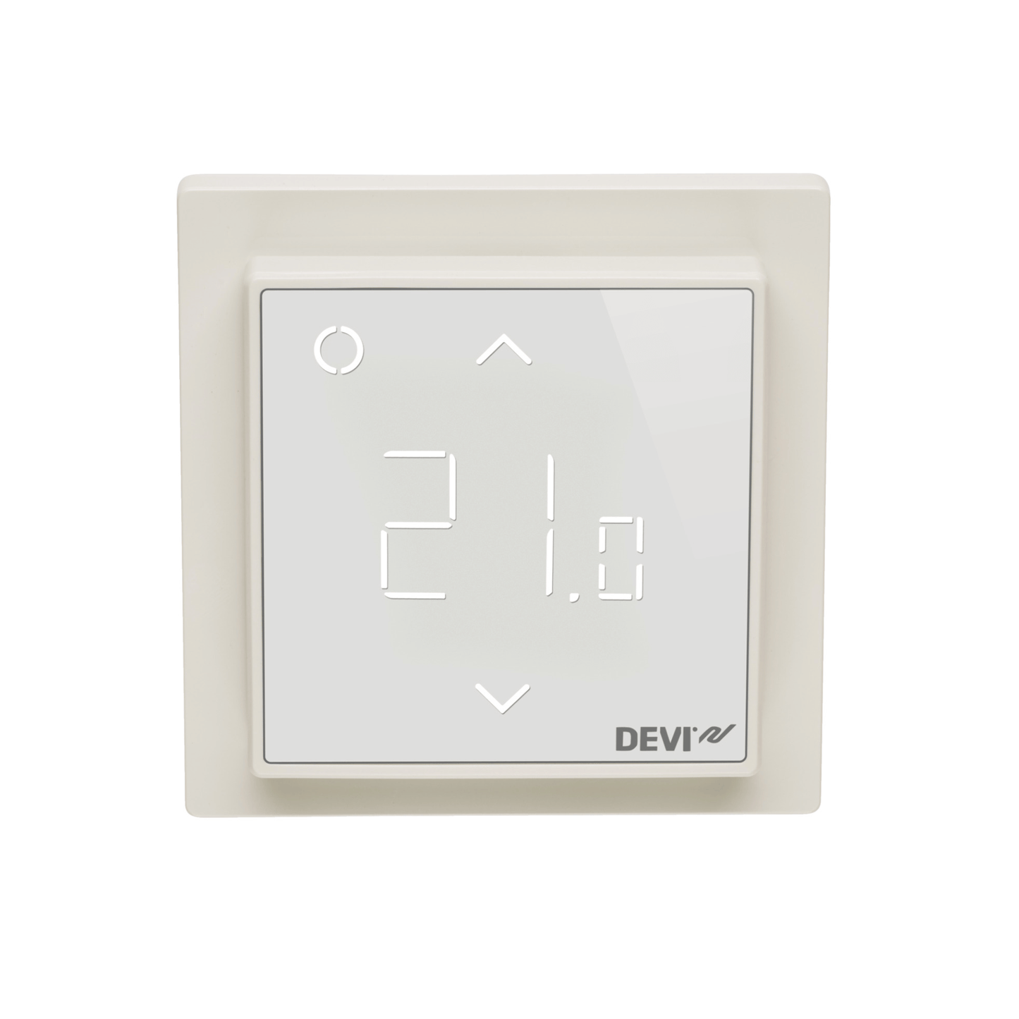 Danfoss DEVIreg Smart - Pure White - 140F1141