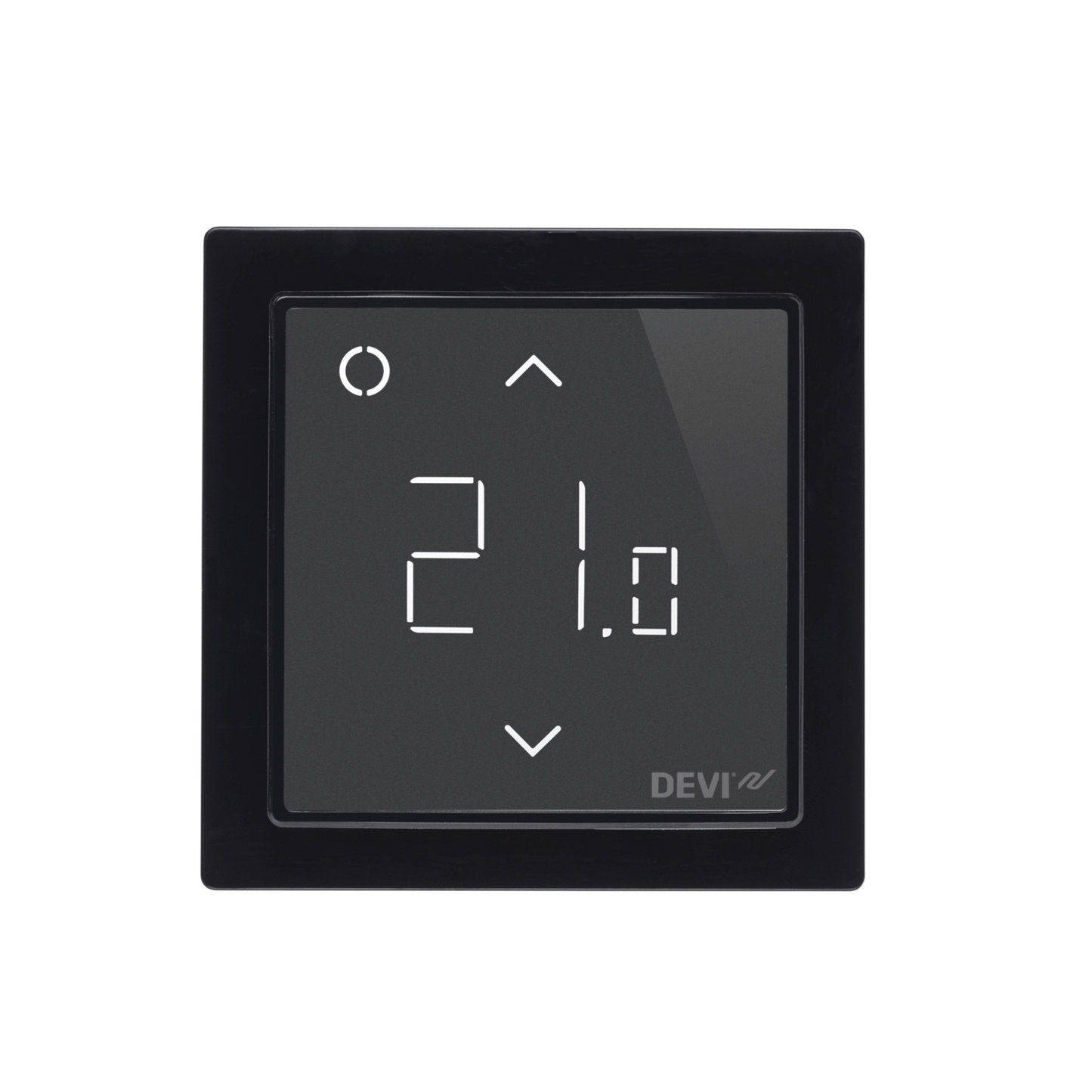 Danfoss DEVIreg Smart - Pure Black - 140F1143