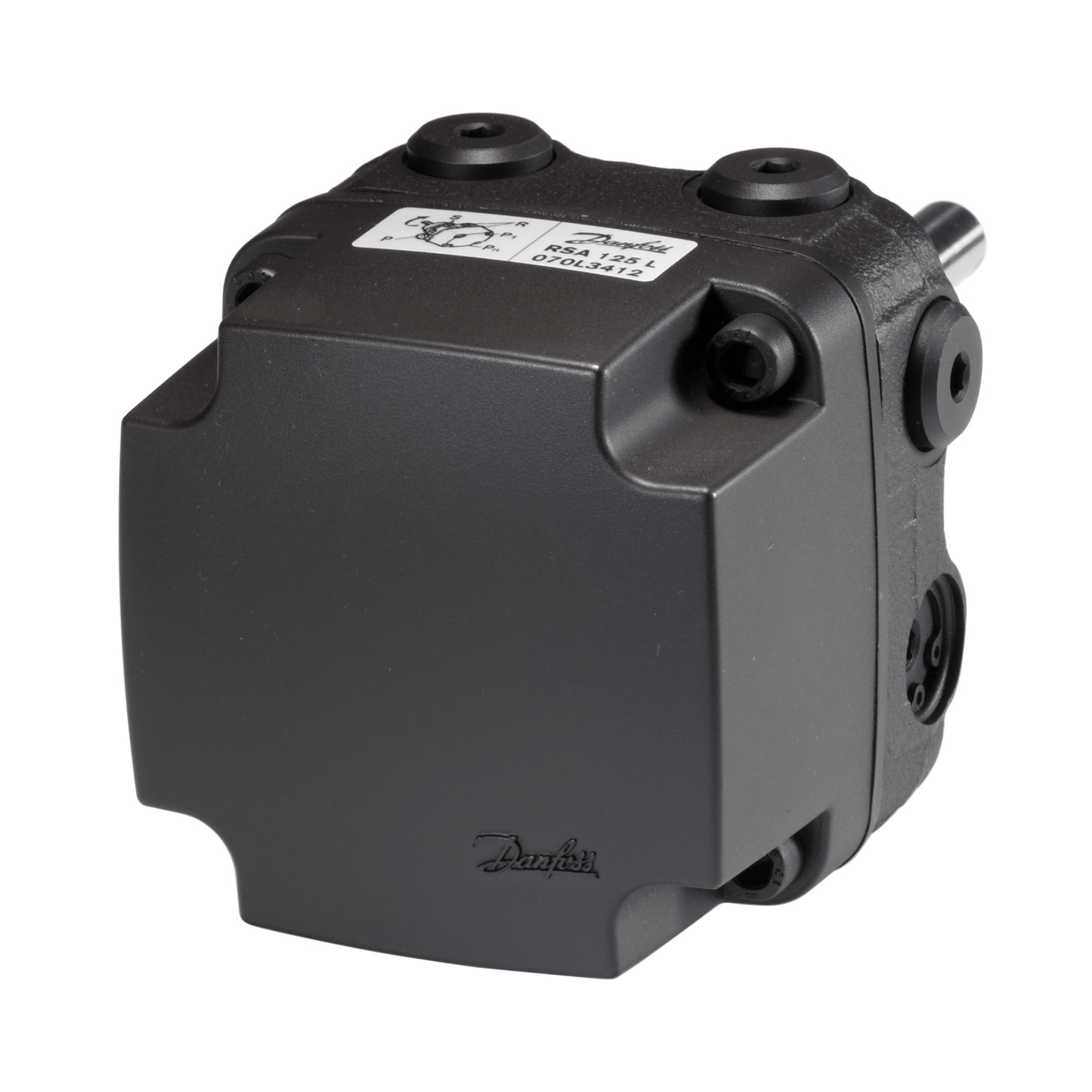 Danfoss RSA 95 Oil Pump - 070L3480 / E02048D