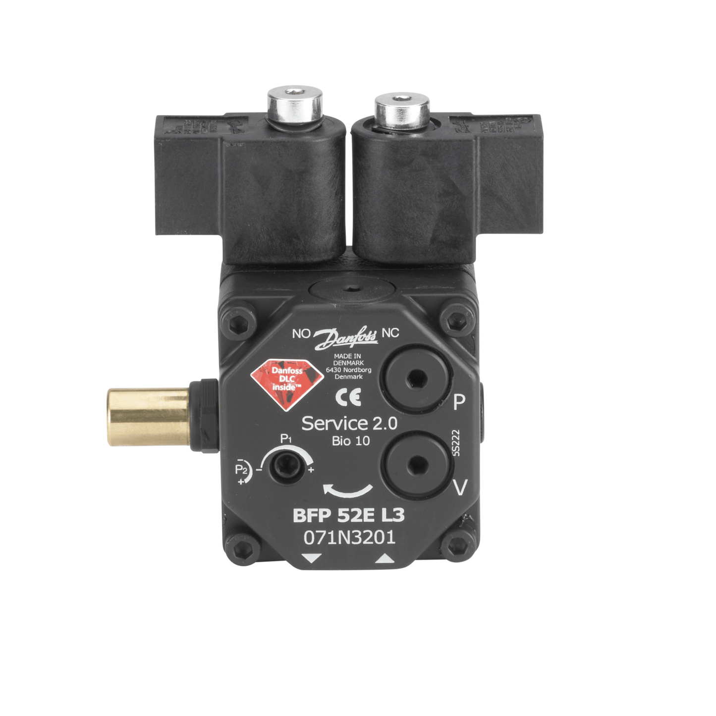 Danfoss BFP 52E L3L Oil Pump - 071N3201