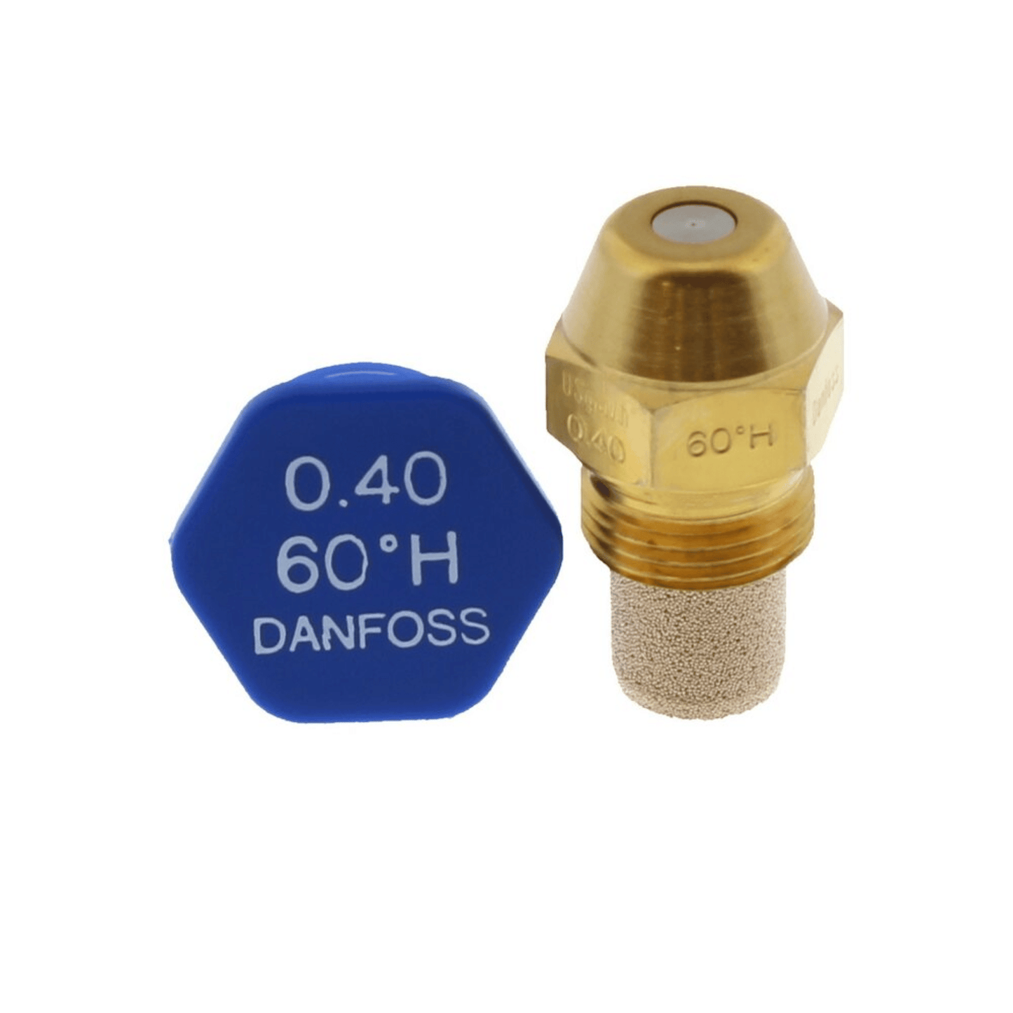 Danfoss Oil Nozzle - 00.40 x 60 H - 030H6904