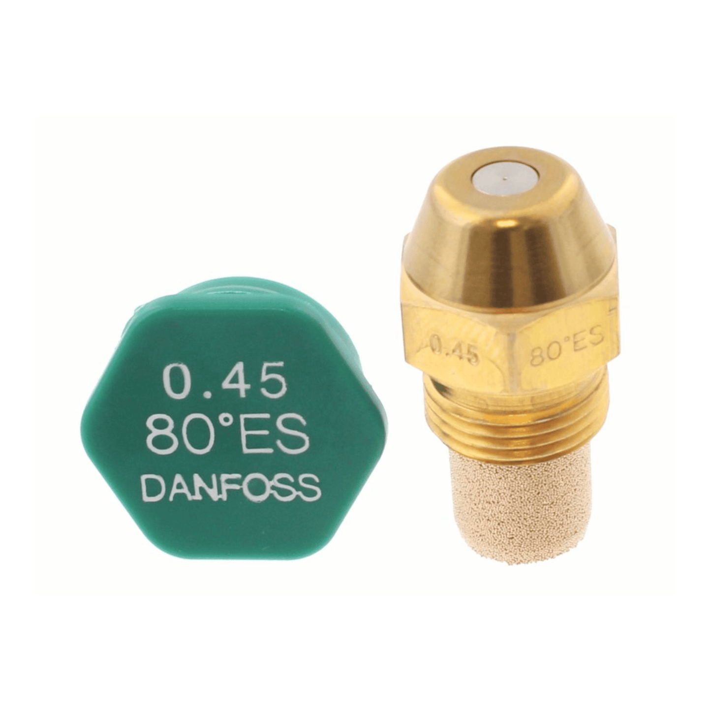 Danfoss Oil Nozzle - 00.45 x 80 ES - 030F8306