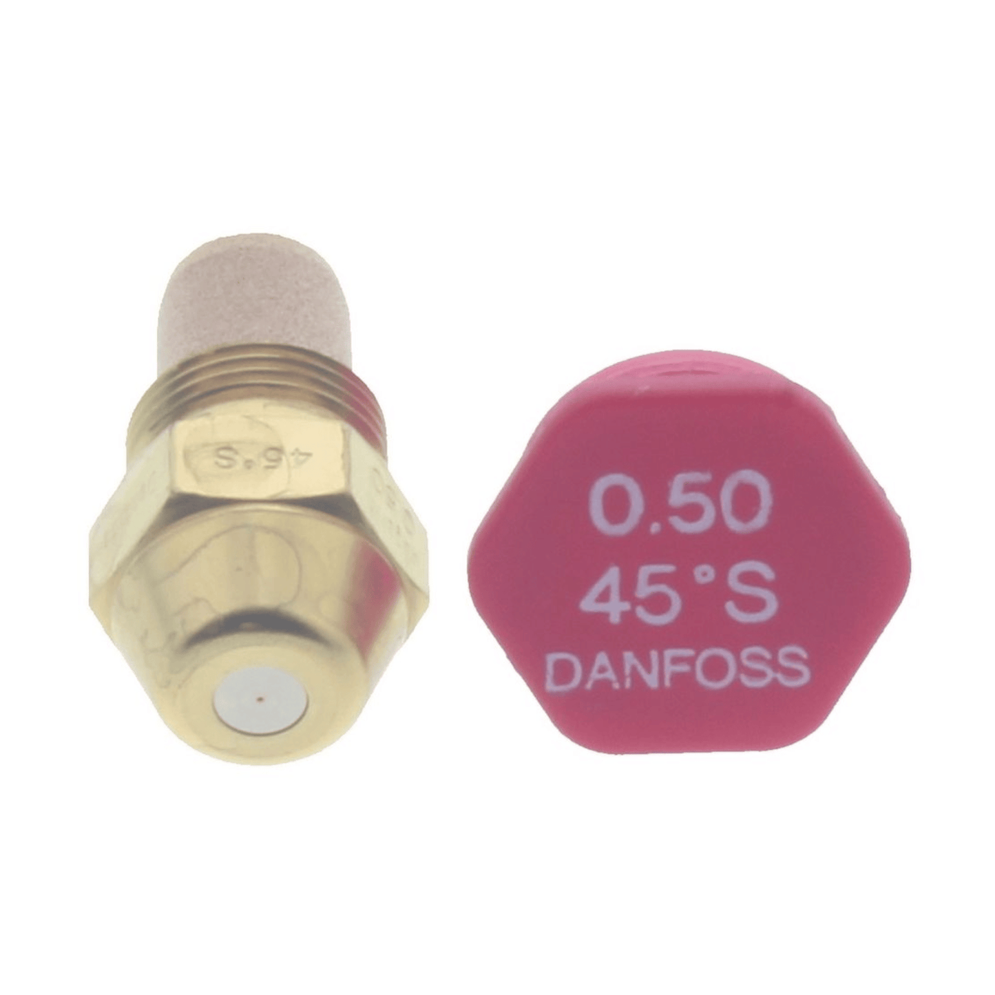 Danfoss Oil Nozzle - 00.50 x 45 S - 030F4908